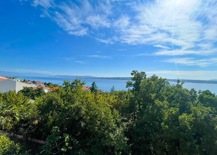 Nika 1 Apartman Dramalj