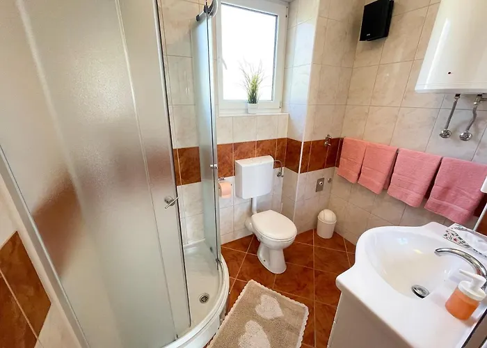 Apartman Nika 1 Dramalj