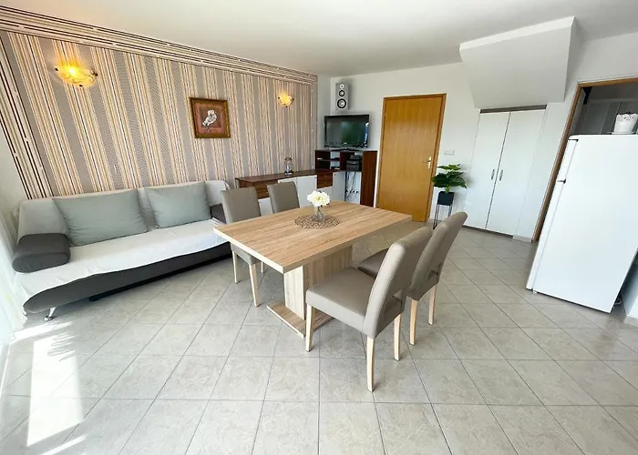 Nika 1 Apartman Dramalj