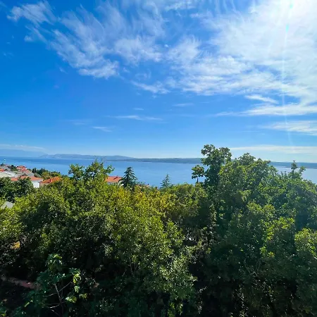 Nika 1 Apartmán Dramalj
