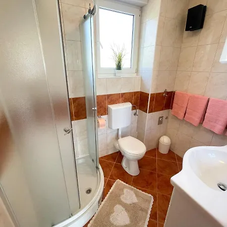 Apartmán Nika 1 Dramalj