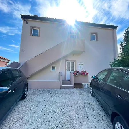 Nika 1 Apartmán Dramalj