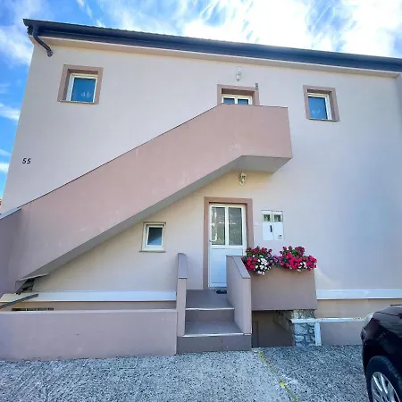 Apartmán Nika 1 Dramalj