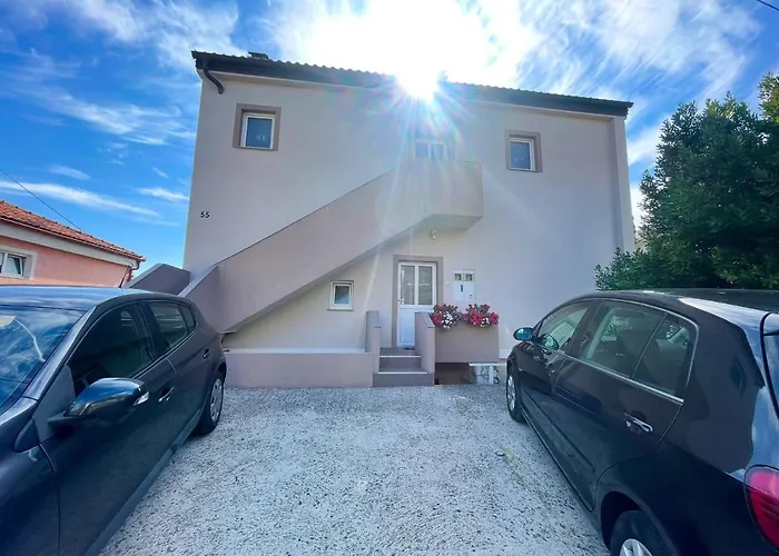 Nika 1 Apartman Dramalj