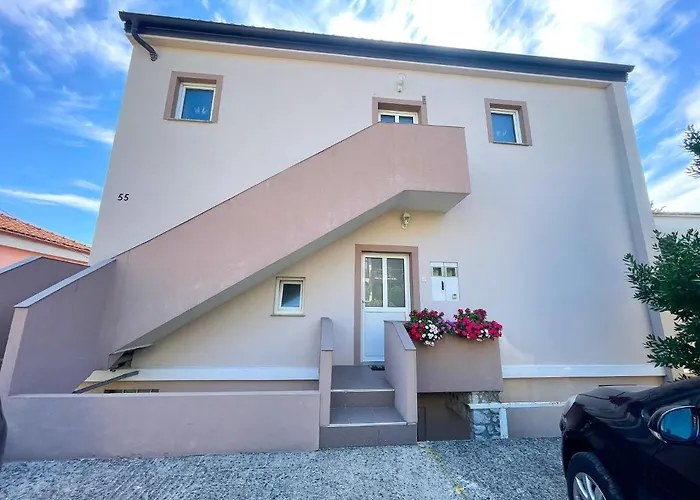 Apartman Nika 1 Dramalj